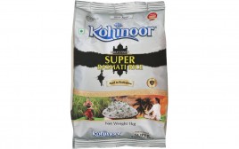 Kohinoor Super Basmati Rice  Pack  1 kilogram